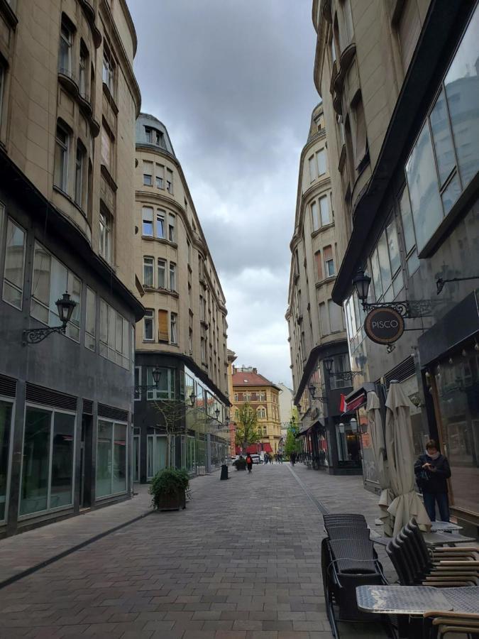 Budapest Walking Street-V エクステリア 写真